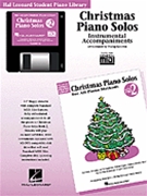 Christmas Piano Solos Level 2 by Hal Leonard - Kern Keveren and Rejino - for Midi Disk
