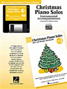 Christmas Piano Solos Level 3 by Hal Leonard - Kern Keveren and Rejino - for Midi Disk