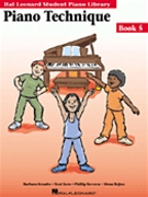 Piano Technique Book 5 by Hal Leonard Student for Piano Method