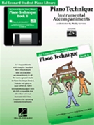 Piano Technique Midi Book 4 by Hal Leonard Student - Keveren - for Midi Disk