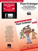 Piano Technique Midi Book 5 by Hal Leonard Student - Keveren - for Midi Disk