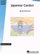 Japanese Garden by Linn Jennifer for Piano