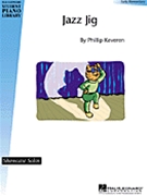 Jazz Jig by Keveren Phillip for Piano