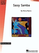 Sassy Samba by Rejino Mona for Piano