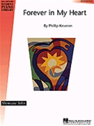 Forever In My Heart by Keveren Phillip for Piano