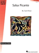 Salsa Picante by Klose Carol for Piano