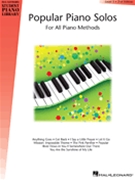Popular Piano Solos Level 5 by - Keveren Phillip - for Piano/Vocal