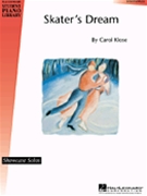 Skater's Dream by Klose Carol for Piano