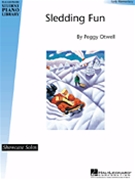 Sledding Fun by Otwell Peggy for Piano