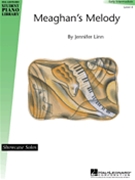 Meaghan's Melody by Linn Jennifer for Piano