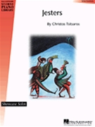 Jesters by Tsitsaros Christos for Piano