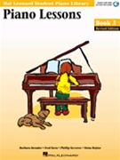 Hal Leonard Student Piano Lessons Book 3 for Piano (w/Audio Access)