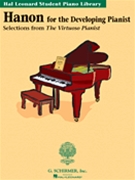 Hanon For The Developing Pianist Ex 1-20 by Hanon Charles-Louis for Piano