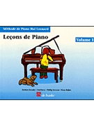 Piano Lessons Book 1 - French Edition by Keveren Phillip for