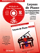 Piano Lessons Book 5 - CD - French Edition by - Keveren Phillip - for
