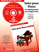 Piano Solos Book 5 - CD - French Edition by - Keveren Phillip - for