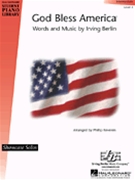 God Bless America by Berlin Irving - Keveren 5 - for PVG Int