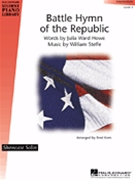 Battle Hymn Of The Republic by Steffe William - Kern Fred - for Piano/Vocal