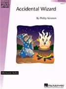Accidental Wizard by Keveren Phillip for Piano