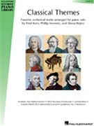 Classical Themes Level 4 by - Kern Keveren and Rejino - for Piano