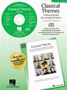 Classical Themes Level 4 by - Keveren Phillip - for CD