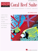 Coral Reef Suite by Klose Carol for Piano
