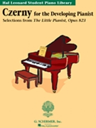 Op 823 Little Pianist Selections by Czerny Carl - Otwell Margaret - for Piano