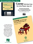 Op 823 Little Pianist Selections by Czerny Carl - Keveren Phillip - for Midi Disk