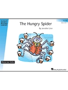 Hungry Spider by Linn Jennifer for Piano