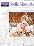 Poetic Moments by Tsitsaros Christos for Piano