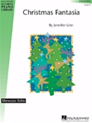 Christmas Fantasia by Linn Jennifer - Linn Jennifer - for Piano Solo