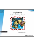 Jingle Bells by Pierpont - Klose Carol - for Piano Solo