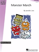 Monster March by Linn Jennifer for Piano