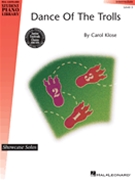 Dance Of The Trolls by Klose Carol for Piano
