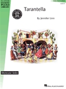 Tarantella by Linn Jennifer for Piano