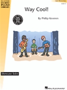 Way Cool by Keveren Phillip for Piano