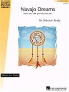 Navajo Dreams by Brady Deborah for Piano