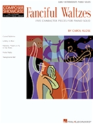 Fanciful Waltzes by Klose Carol for Piano