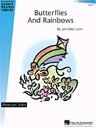 Butterflies & Rainbows by Linn Jennifer for Piano