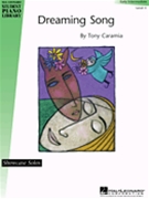 Dreaming Song by Caramia Tony for Piano