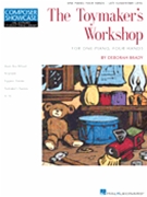 Toymaker's Workshop by Brady Deborah for 1 Piano 4 Hands