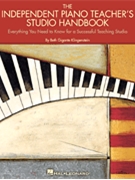 Independent Piano Teacher's Studio Handbook by Klingenstein Beth G for Text
