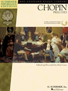 Preludes by Chopin Frederic - Ganz Brian - for Piano