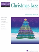 Christmas Jazz by - Springer Mike - for Piano