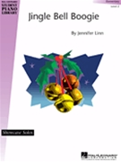 Jingle Bell Boogie by Pierpont - Linn Jennifer - for Piano Solo