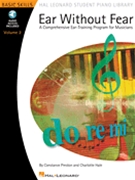 Ear Without Fear Volume 2 by Hale and Preston for Text w/ Audio