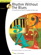 Rhythm Without The Blues Volume 1 by Hale and Preston for Text w/ Audio