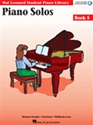 Piano Solos Book 5 with CD by Hal Leonard Student for Piano with CD