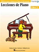 Lecciones De Piano Libro 3 by Hal Leonard Student - Span 3 - for