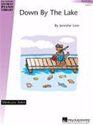 Down By The Lake by Linn Jennifer for Piano